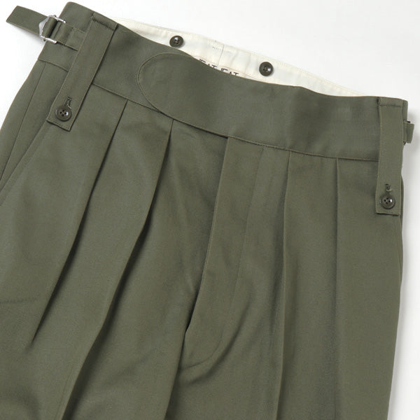 Cotton Satin Beltless