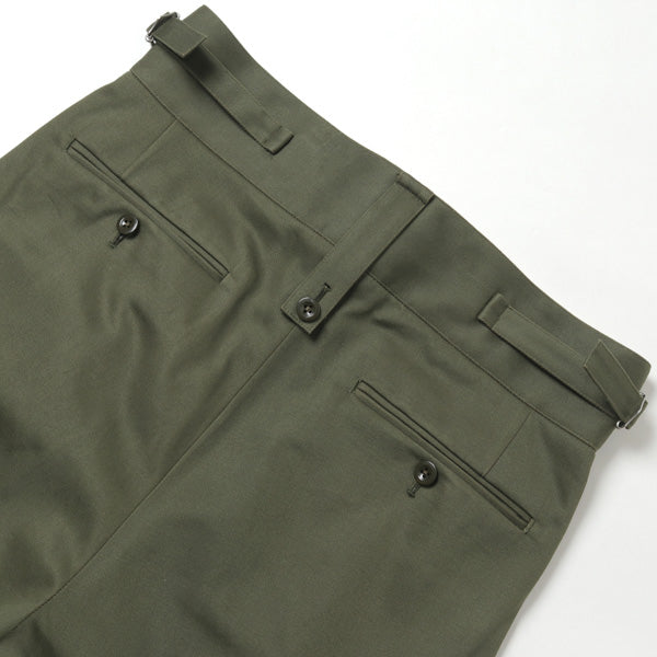 Cotton Satin Beltless