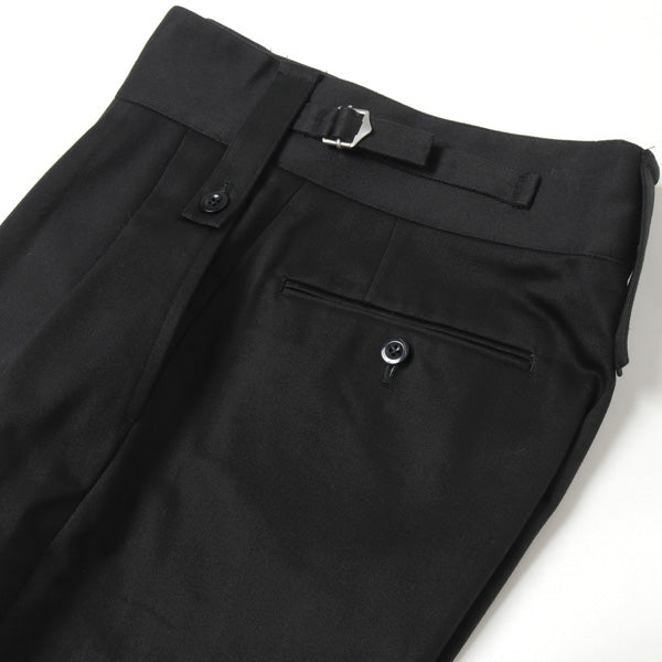 Cotton Satin Beltless