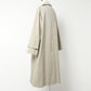 WEST POINT / OVERSIZED TRENCH COAT