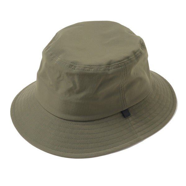 TECH BUCKET HAT (RIP-STOP)