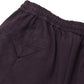 SYNTHETIC SUEDE SHORTS