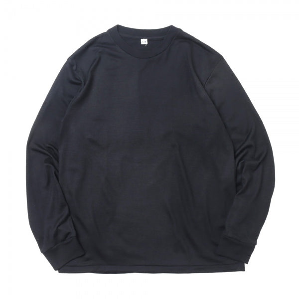 Wool Jersey Long Sleeve