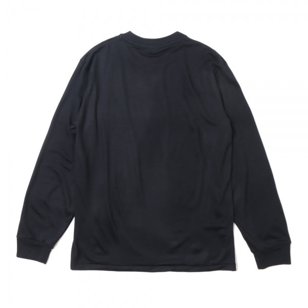 Wool Jersey Long Sleeve