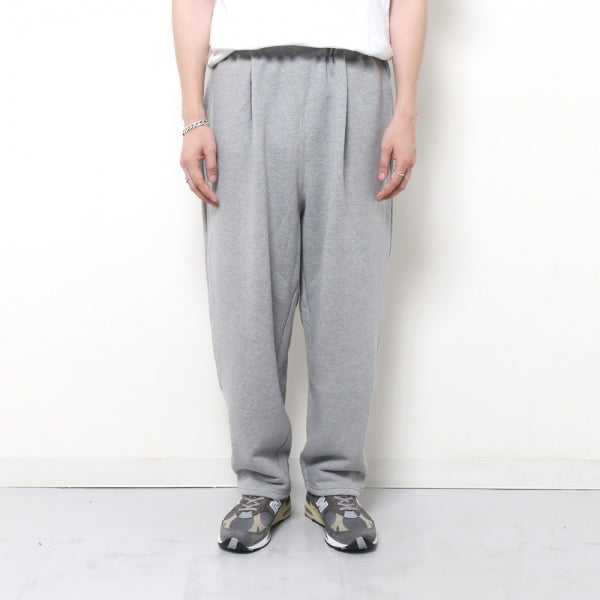 RELAX WIDE SWEAT PANTS