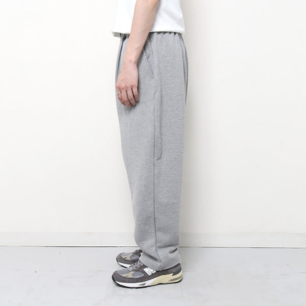 RELAX WIDE SWEAT PANTS