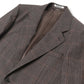 BLUEFACED WOOL CHECK JACKET