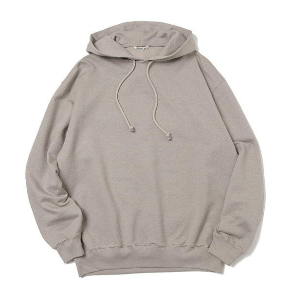 SUPER SOFT HEAVY SWEAT P/O PARKA