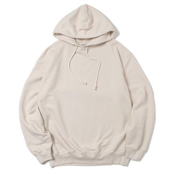 SUPER SOFT HEAVY SWEAT P/O PARKA