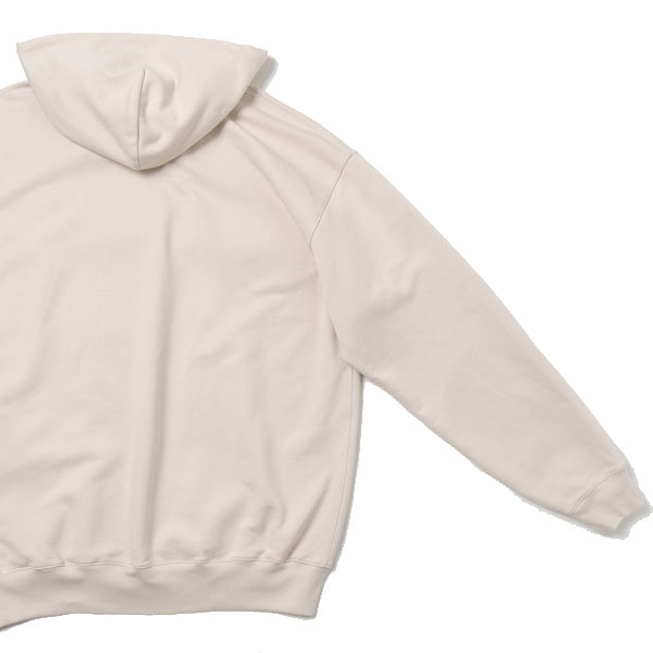 SUPER SOFT HEAVY SWEAT P/O PARKA