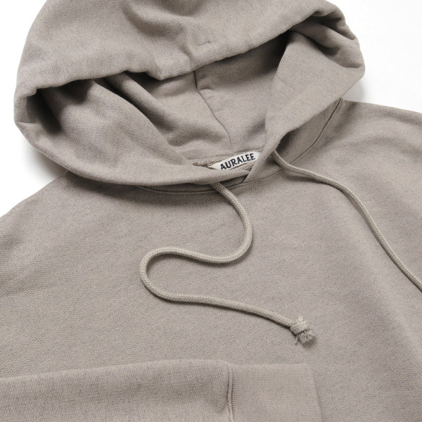 SUPER SOFT HEAVY SWEAT P/O PARKA