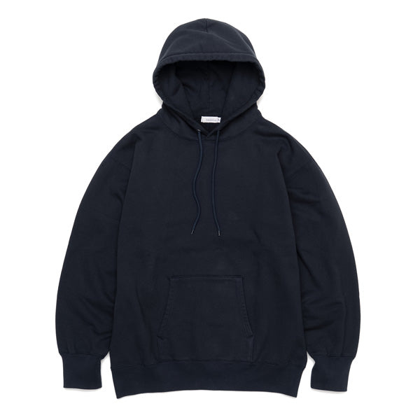 Hooded Pullover Sweat