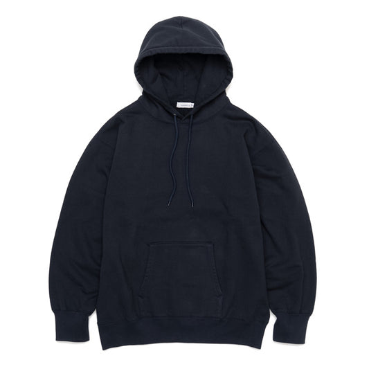 Hooded Pullover Sweat