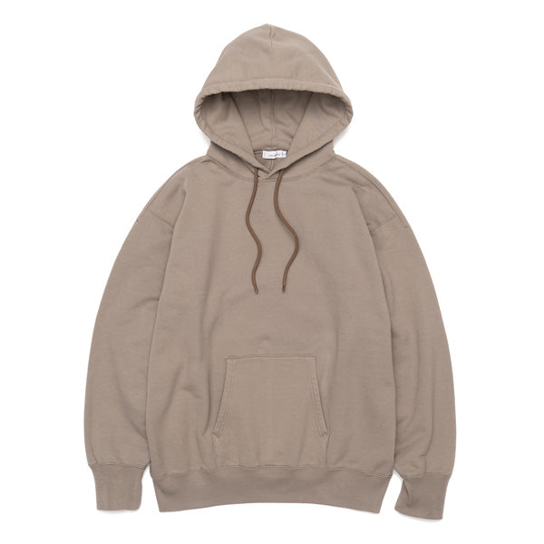 Hooded Pullover Sweat