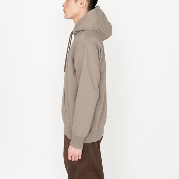 Hooded Pullover Sweat