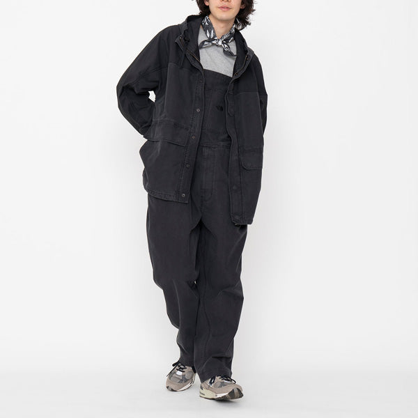 Indigo Mountain Wind Parka