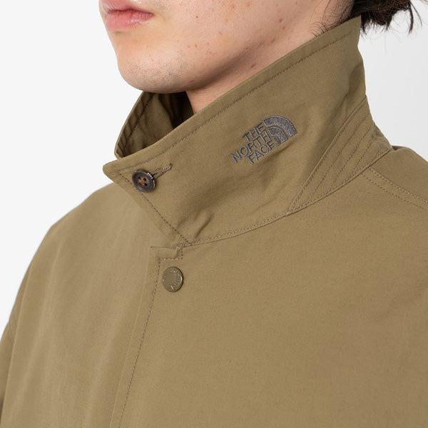 Mountain Wind Coach Jacket