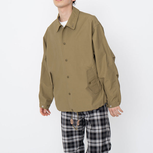 Mountain Wind Coach Jacket