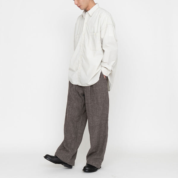 Deck Shirt (SUGF294) | nanamica / シャツ (MEN) | nanamica正規取扱