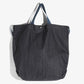 Carry All Tote - 10oz Broken Denim