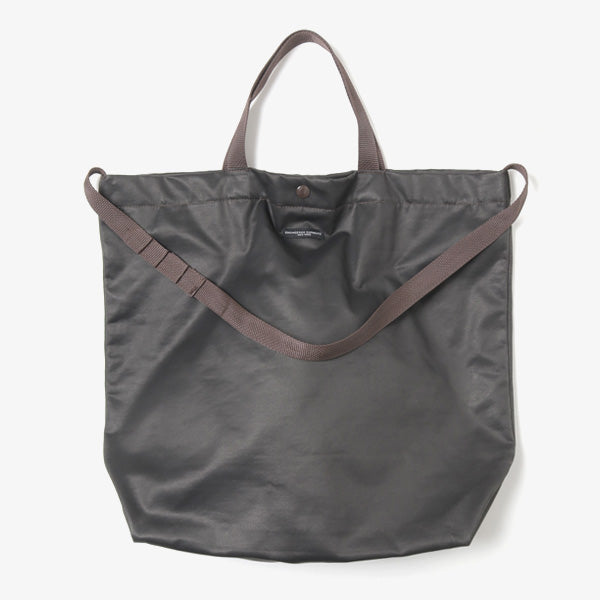 Carry All Tote - Coated Twill