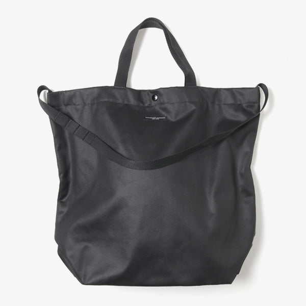 Carry All Tote - Coated Twill