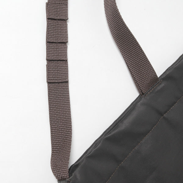 Carry All Tote - Coated Twill