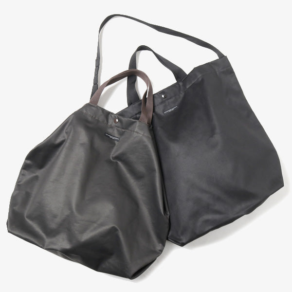 Carry All Tote - Coated Twill