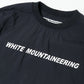 LOGO PRINTED RAGLAN PULLOVER