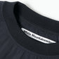 LOGO PRINTED RAGLAN PULLOVER