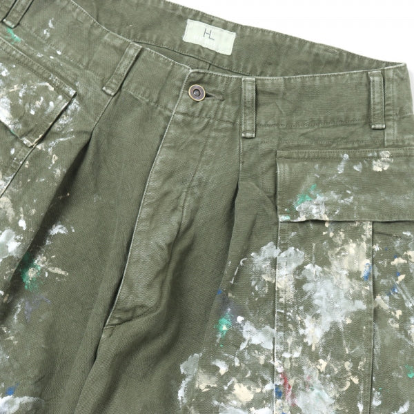 Duck Splash Cargopants (22-030-HL-8030-3) | HERILL / パンツ