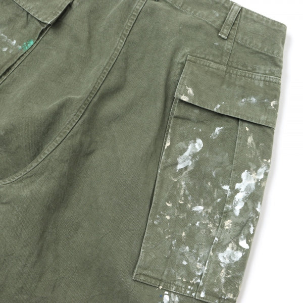 Duck Splash Cargopants (22-030-HL-8030-3) | HERILL / パンツ
