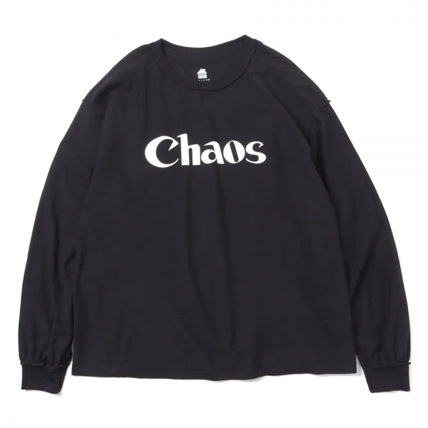 CHAOS L/S T-SHIRTS