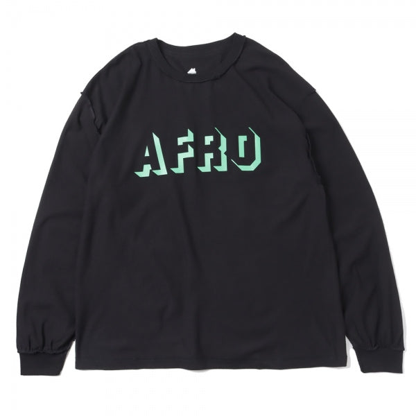 AFRO L/S T-SHIRTS