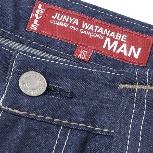 綿ウェポンデニム Levi's Wネーム P911