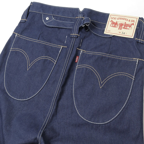 綿ウェポンデニム Levi's Wネーム P911