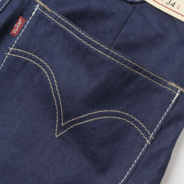 綿ウェポンデニム Levi's Wネーム P911