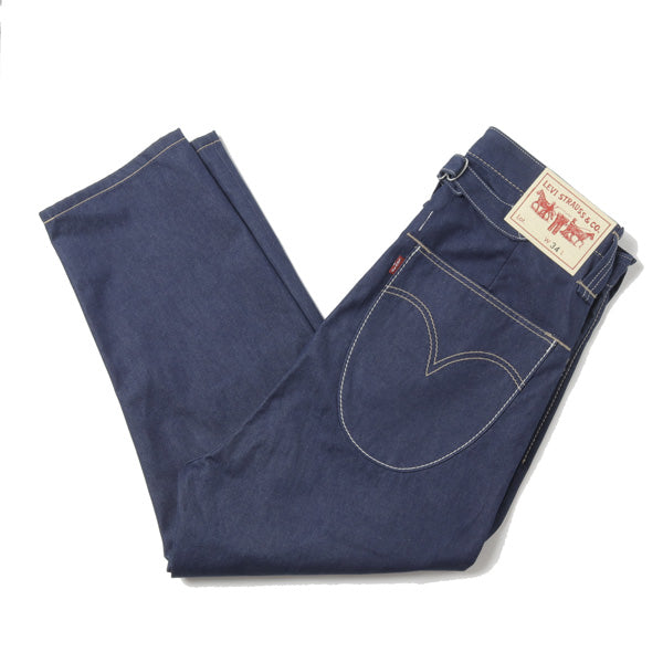 綿ウェポンデニム Levi's Wネーム P911