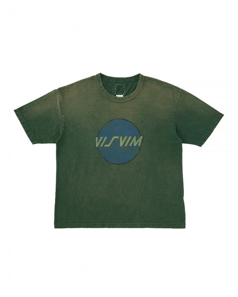 JUMBO TEE S/S CRASH VISVIM