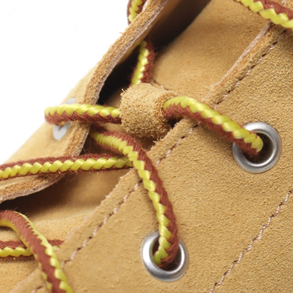 WORKER LACE UP BOOTS COW LEATHER (NN-F4102) | nonnative