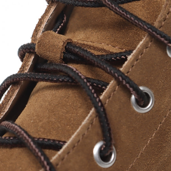 WORKER LACE UP BOOTS COW LEATHER (NN-F4102) | nonnative