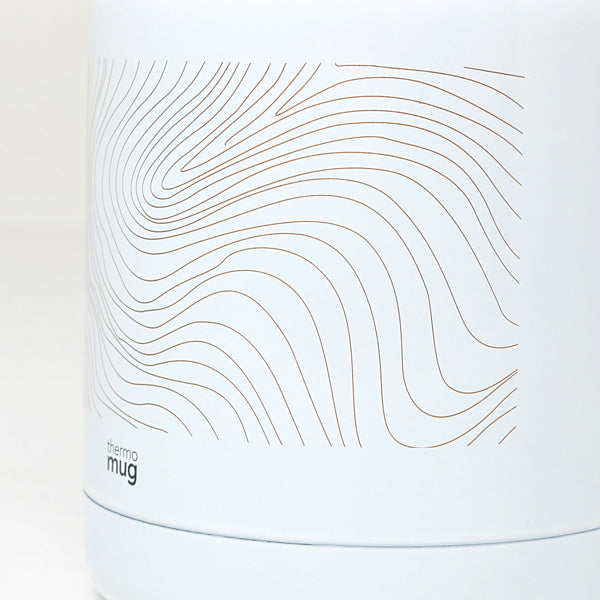 ARCHI x thermo mug Tank food container