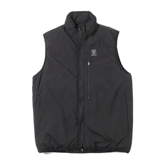 Insulator Vest - Poly Peach Skin