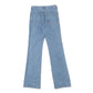 Semi Flaer Bleaching Denim PT