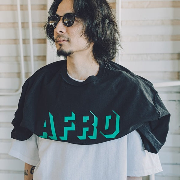 AFRO L/S T-SHIRTS