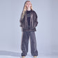 Drawstring E.wide 5pocket USD