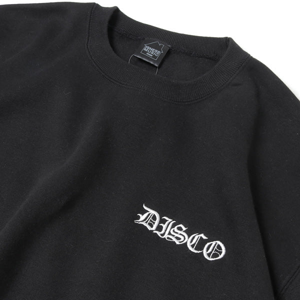 DISCO SWEATSHIRT