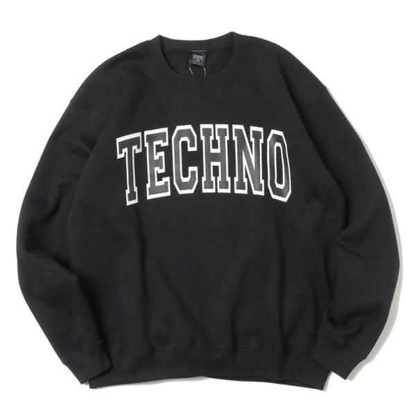 TECHNO SWEATSHIRT