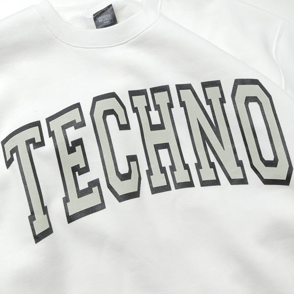 TECHNO SWEATSHIRT