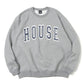 HOUSE SWEATSHIRT